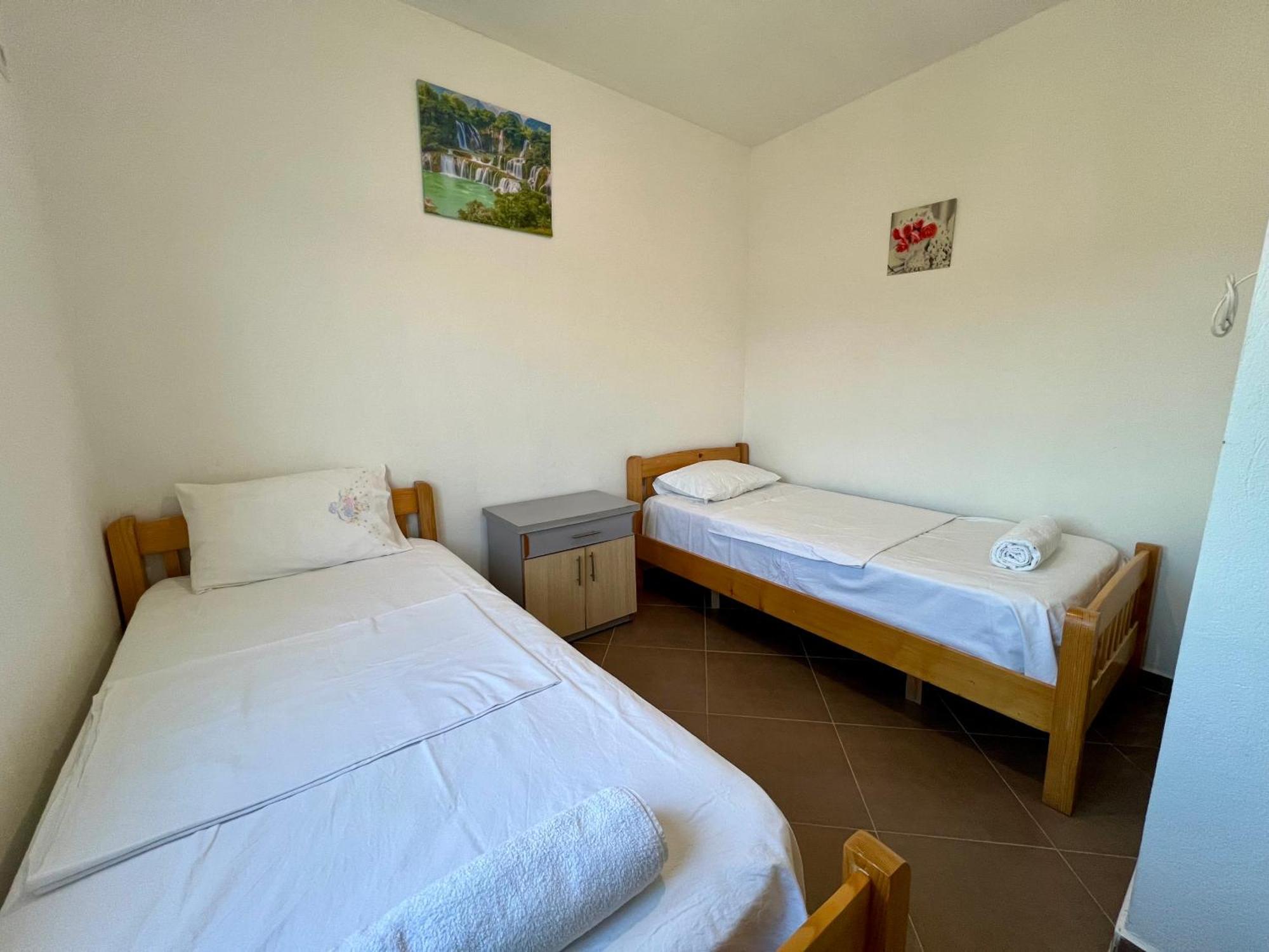 Redi'S Seaview Apartments Σαράντα Εξωτερικό φωτογραφία