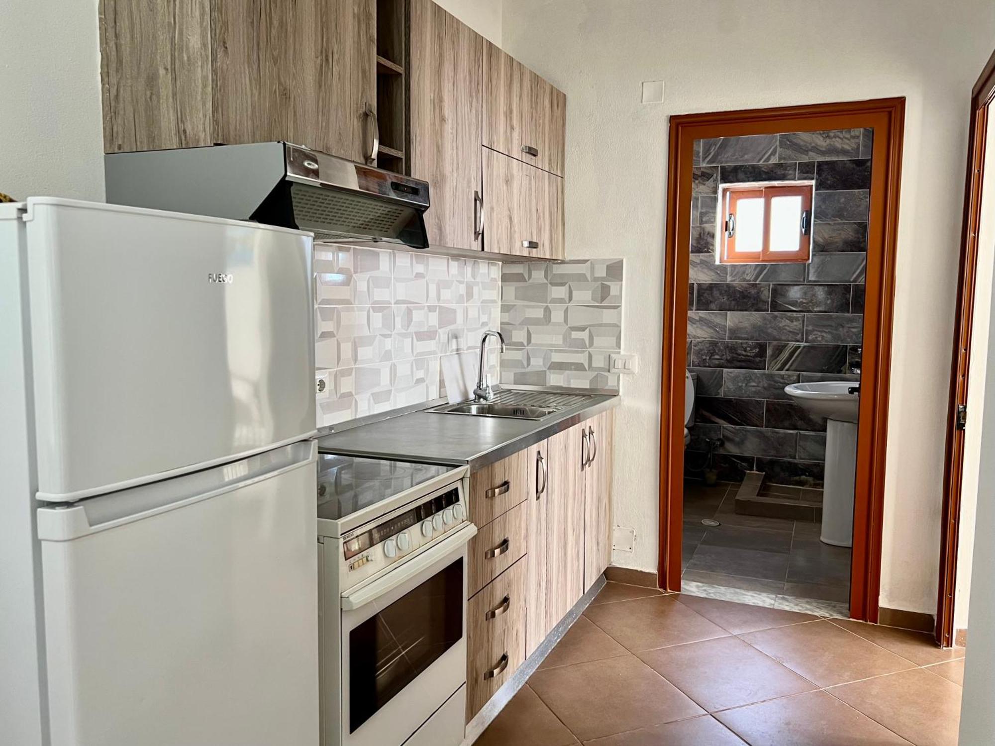 Redi'S Seaview Apartments Σαράντα Εξωτερικό φωτογραφία
