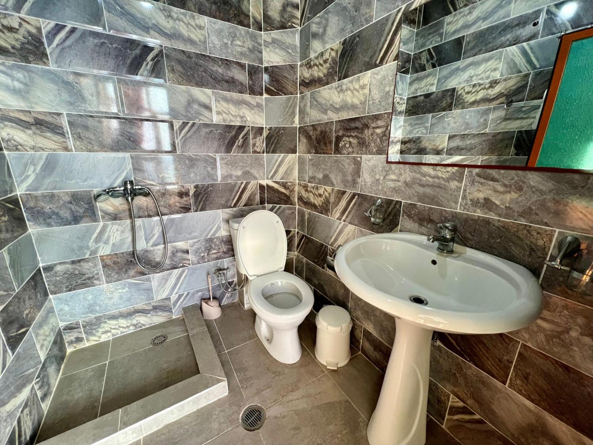 Redi'S Seaview Apartments Σαράντα Εξωτερικό φωτογραφία