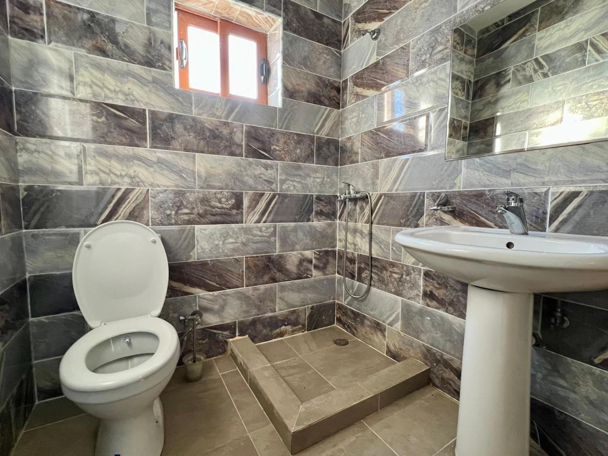 Redi'S Seaview Apartments Σαράντα Εξωτερικό φωτογραφία