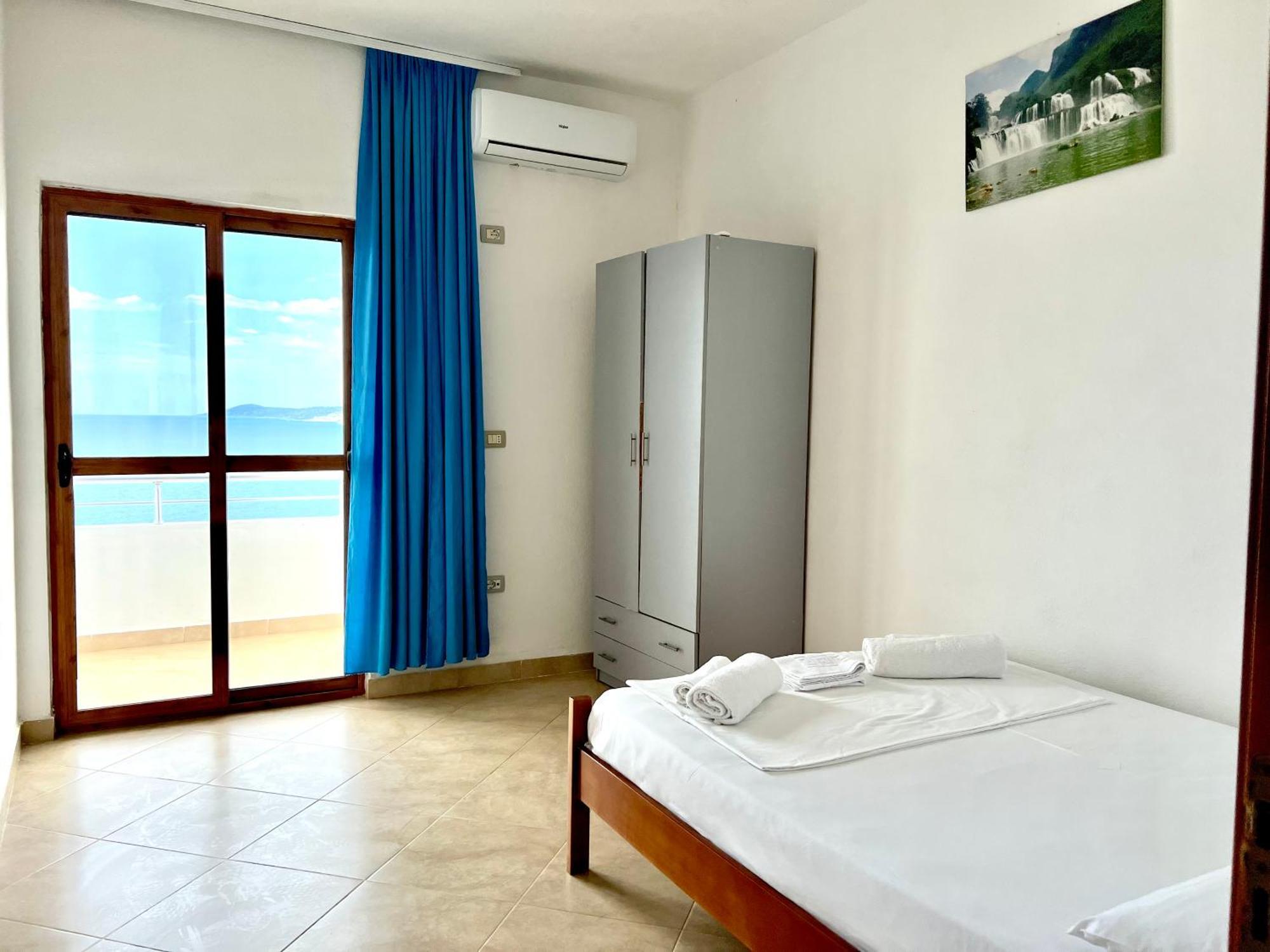 Redi'S Seaview Apartments Σαράντα Εξωτερικό φωτογραφία