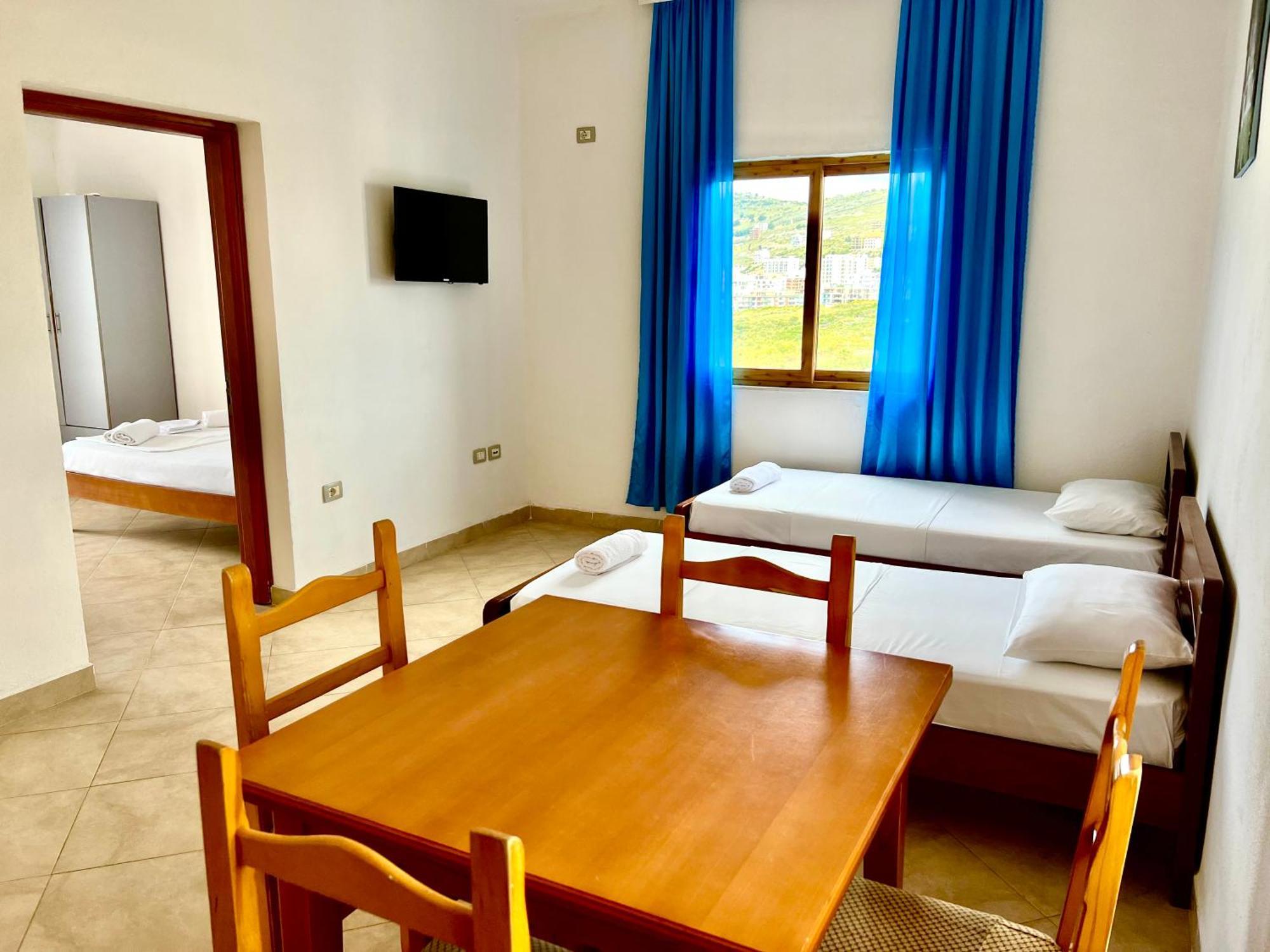 Redi'S Seaview Apartments Σαράντα Εξωτερικό φωτογραφία
