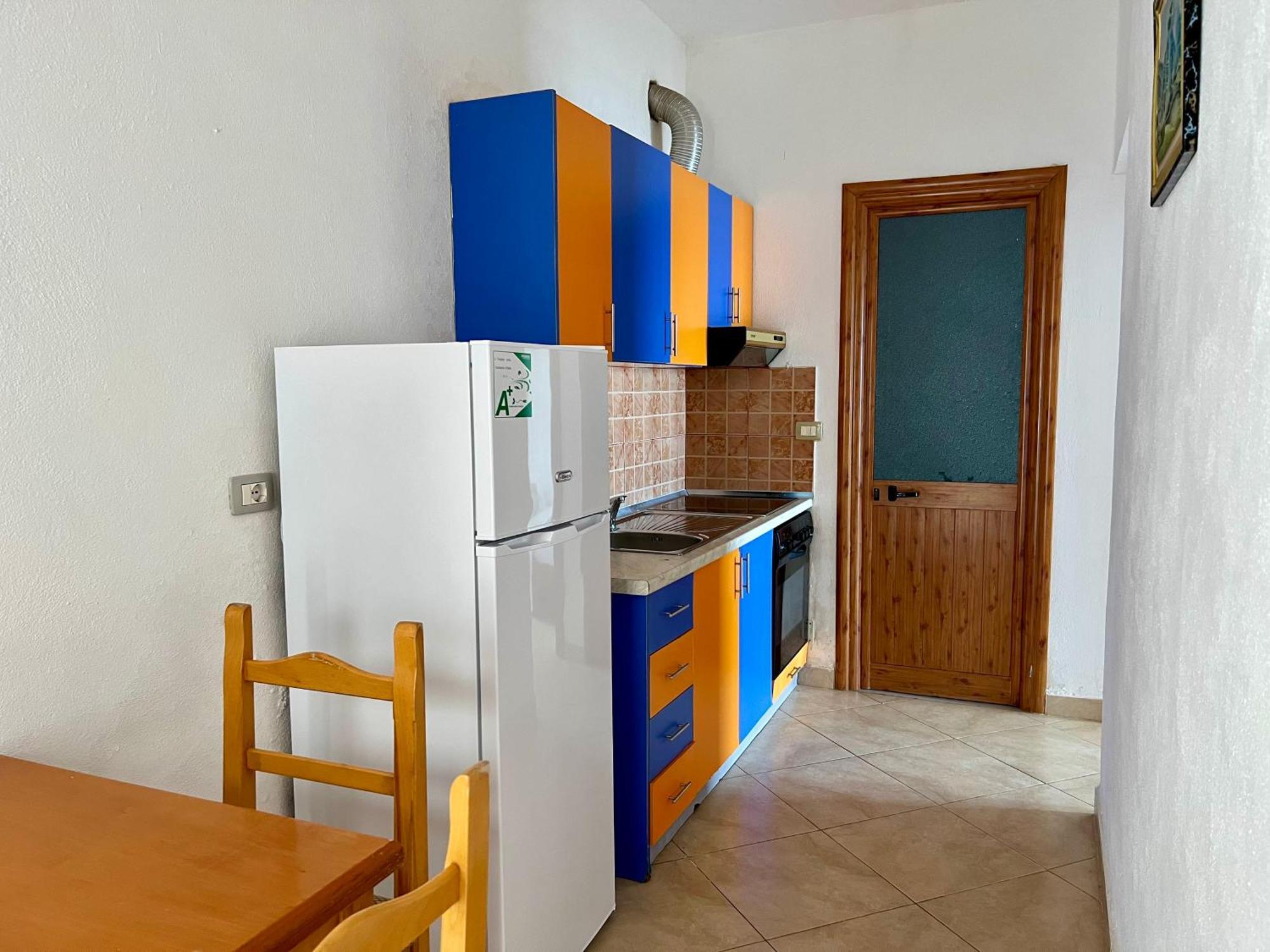 Redi'S Seaview Apartments Σαράντα Εξωτερικό φωτογραφία