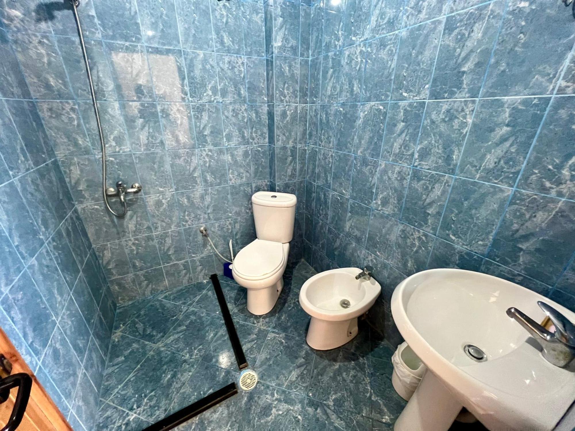 Redi'S Seaview Apartments Σαράντα Εξωτερικό φωτογραφία